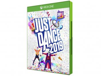 Just Dance 2019 para Xbox One - Ubisoft - Magazine Ofertaesperta