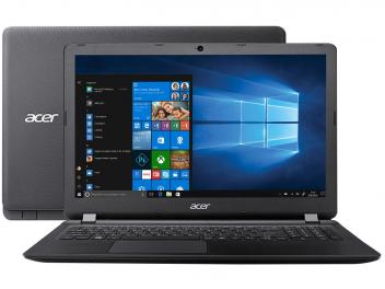 Notebook Acer ES1-533-C8GL Intel Dual Core - 4GB 500GB 15,6” Windows 10 - Magazine Ofertaesperta