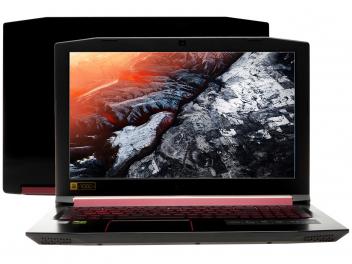 Notebook Gamer Acer Aspire Nitro 5 Intel Core i5 - 8GB 1TB LCD 15,6” Full HD Placa de Vídeo NVIDIA