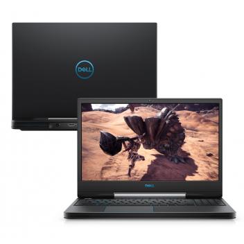 Notebook Gamer Dell G5-5590-m40p 9ª Ger. Intel Core i7 16GB 1TB + 256GB SSD GeForce RTX 2060 Full HD 15.6" Teclado RGB - Magazine Ofertaesperta