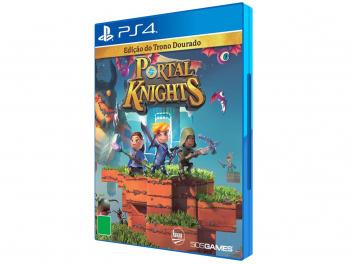 Portal Knights para PS4 - 505 Games - Magazine Ofertaesperta