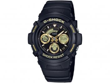 Relógio Masculino Casio Analógico - G-Shock AW-591GBX-1A9DR