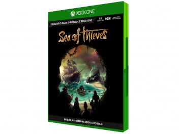 Sea of Thieves para Xbox One - Microsoft - Magazine Ofertaesperta