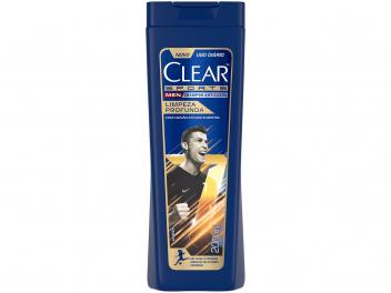 Shampoo Anticaspa Clear Men Limpeza Profunda - 200ml - Magazine Ofertaesperta