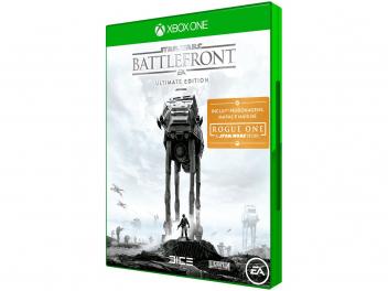 Star Wars Battlefront Edição Ultimate - para Xbox One Electronic Arts - Magazine Ofertaesperta