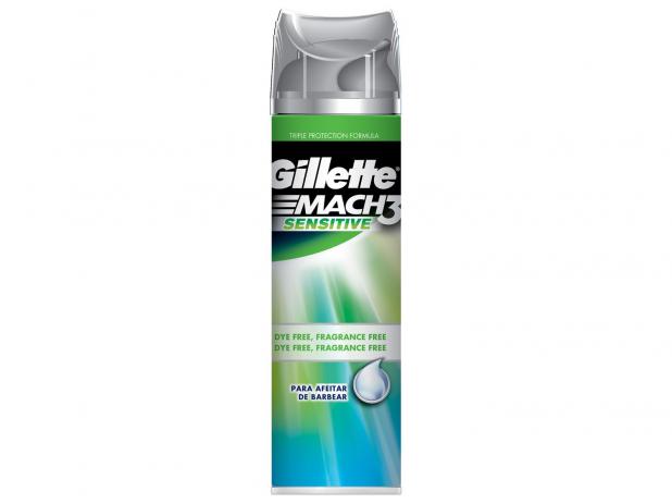 Espuma de Barbear Gillette Series - Pureza e Suavidade - Gillete