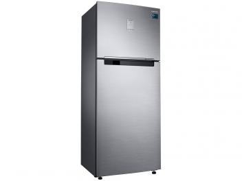 Geladeira/Refrigerador Samsung Frost Free Inox - Duplex 453L 5-em-1 Twin Cooling Plus RT6000K 110 Volts