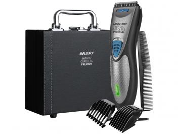 Cortador de Cabelo Mallory - 1 Velocidade Mithos Cordless Premium - Magazine Ofertaesperta