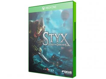 Styx - Shards of Darkness para Xbox One - Focus Home Entertainment - Magazine Ofertaesperta