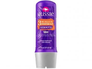 Tratamento Aussie Smooth 3 Minute Miracle - 236ml 