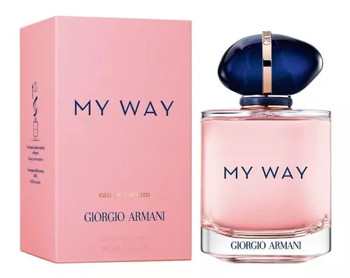 My Way Giorgio Armani Fem Edp 90ml