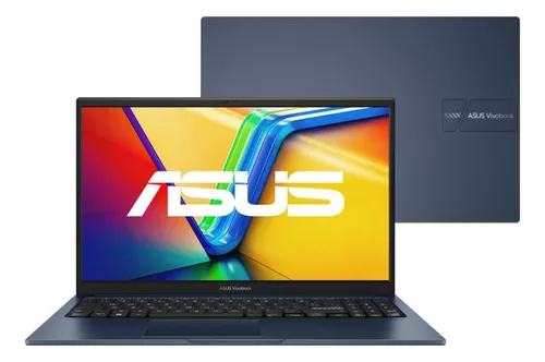 Notebook Asus Vivobook 15 Intel Core i5-1235U 4GB 256GB Tela 15,60" LED Intel UHD Graphics - X1504ZA-NJ939W