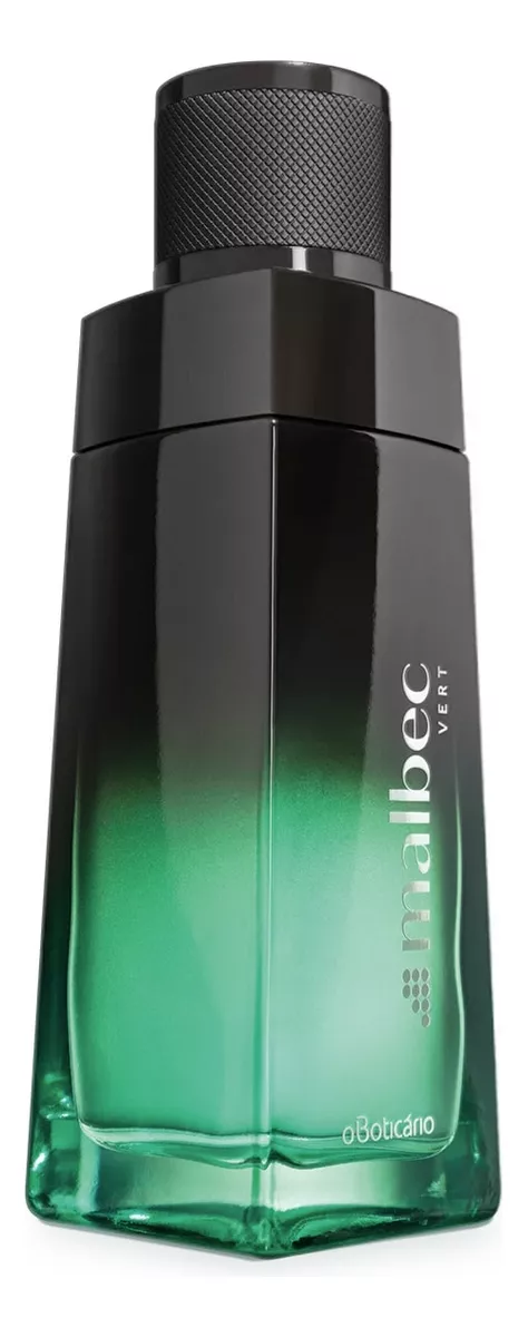 Deo Colônia Masculino O Boticário Malbec Vert - 100ml