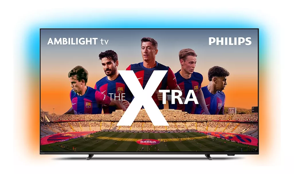 Smart TV  Ambilight 75 The Xtra Mini Led 4k 120 Hz 75pml9118/78