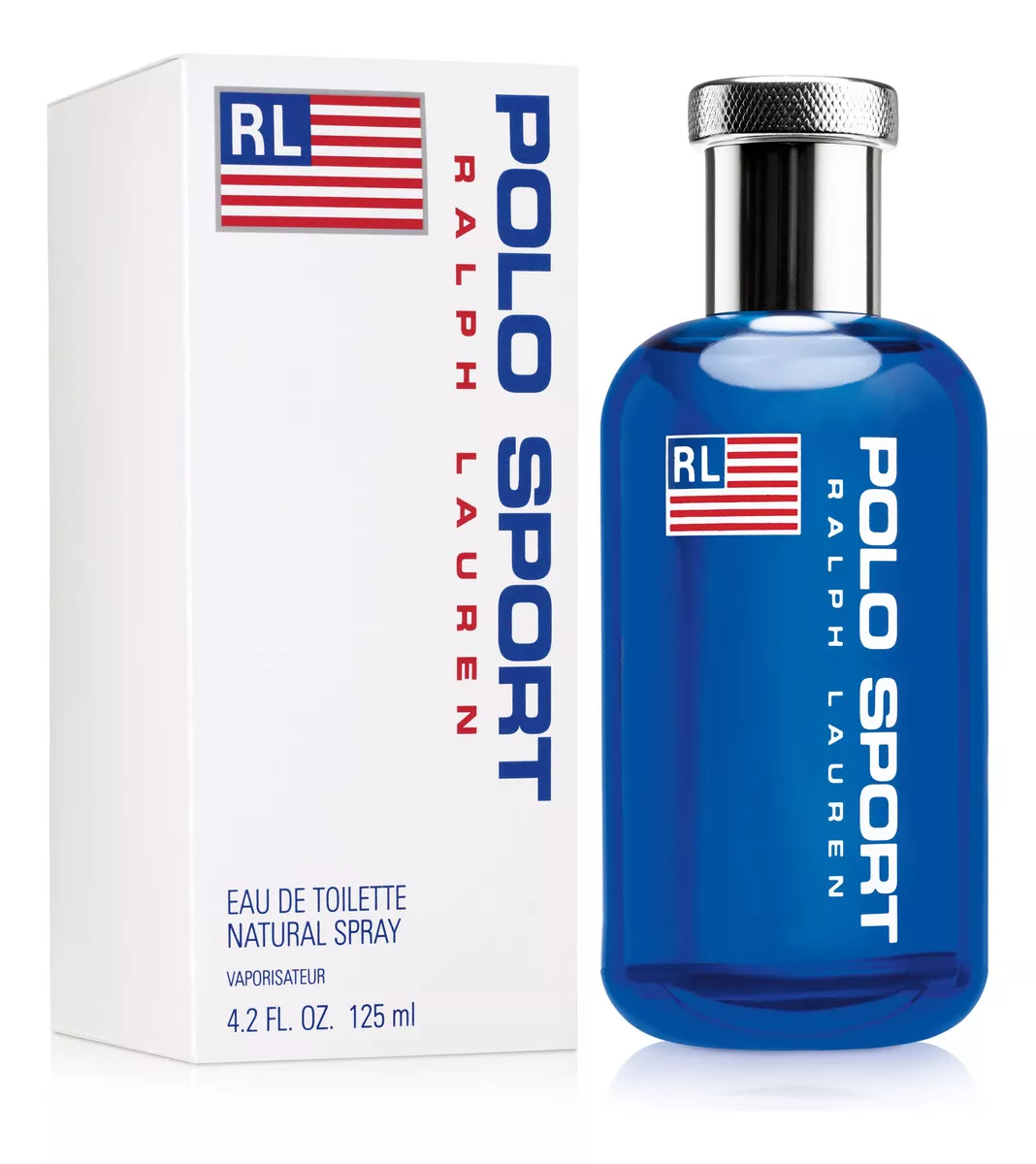 Perfume Masculino Ralph Lauren Polo Sport EDT 125ml