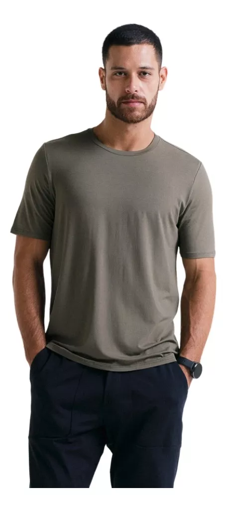 Camiseta Insider T-Shirt Daily - Masculina