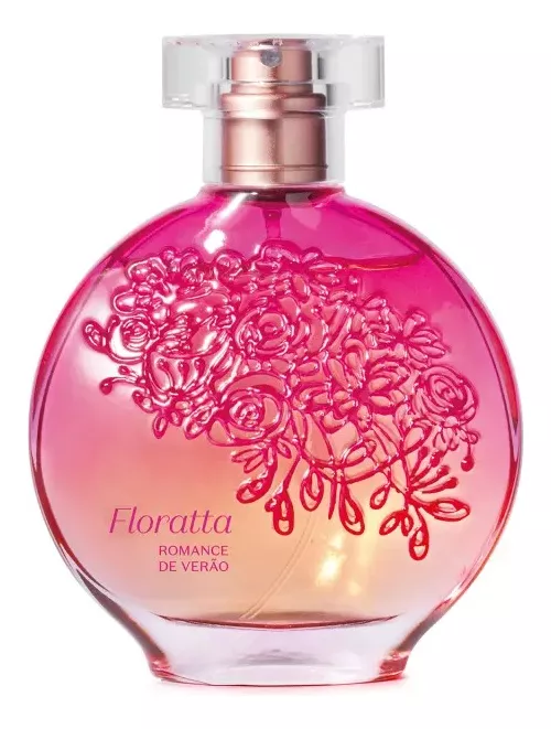 Colônia Floratta Romance De Verão 75ml - Boticário