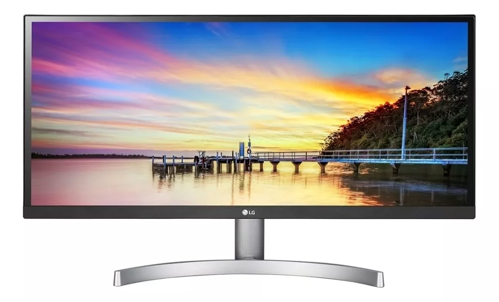 Monitor LED 29" LG Ultrawide 75Hz 5ms HDR10 FreeSync - 29WK600