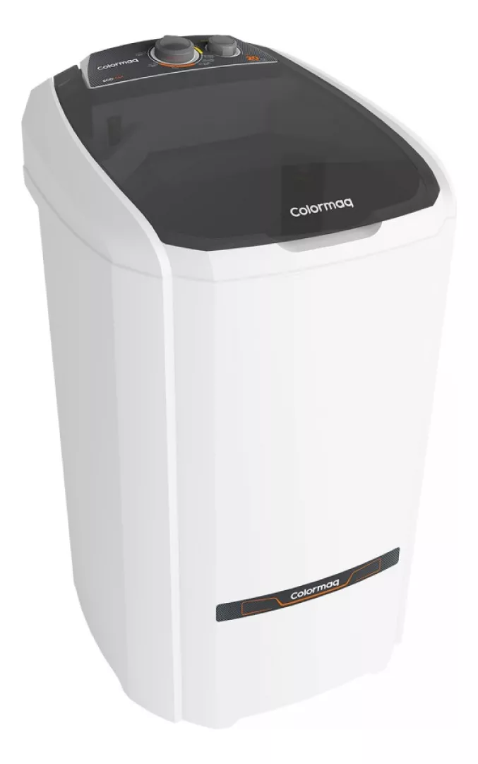 Lavadora De Roupas Semiautomática Lcs 20 20kg Colormaq 220v Cor Branco