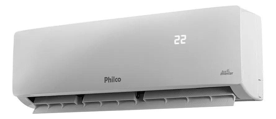 Ar condicionado Philco split inverter 12000 BTU branco 220V PAC12000IFM15