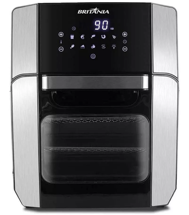 Fritadeira Air Fry Oven Bfr2100p Britânia 1800w 12l 110v