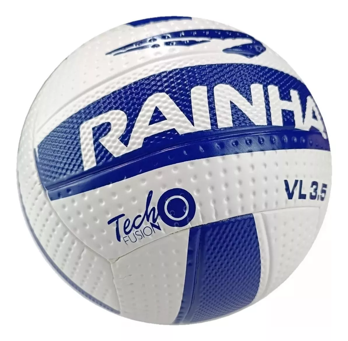 Bola De Vôlei Rainha Oficial Amarela 3.5 - Topper