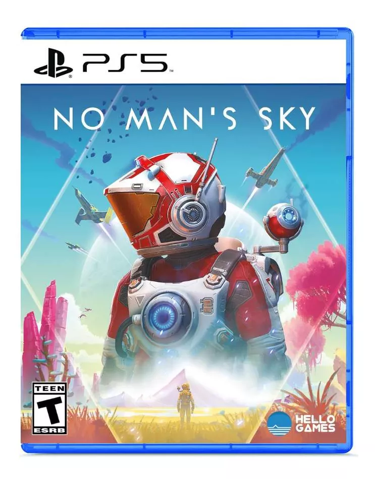 Jogo No Man's Sky - PS5