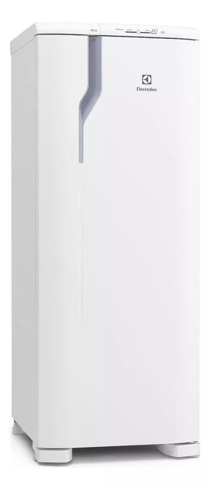 Geladeira Cycle Defrost Electrolux 240l Branco Re31 220V