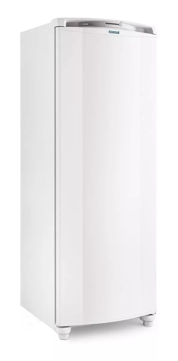 Refrigerador Geladeira Consul Facilite Frost Free 1 Porta 342 Litros Branco - CRB39AB