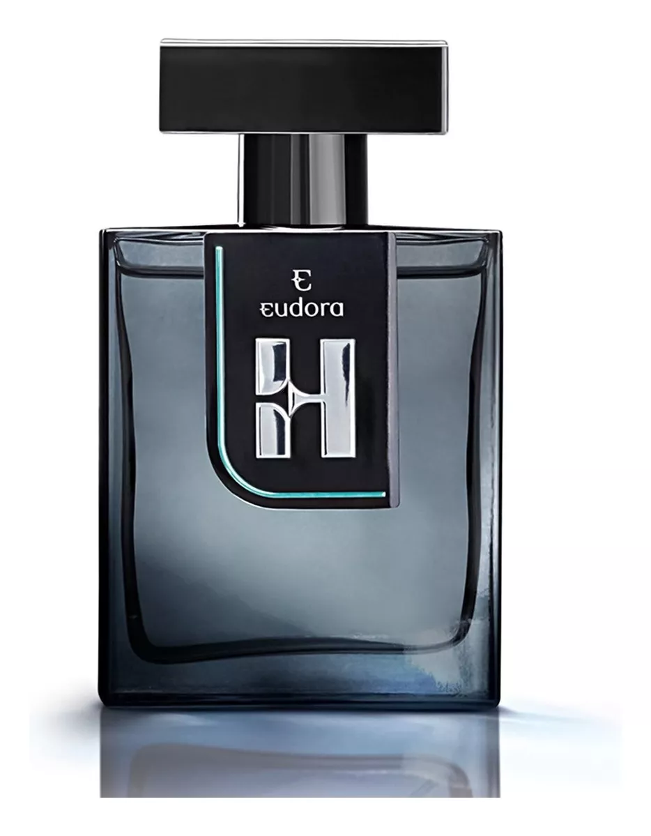 Perfume Masculino Eudora H Tradicional 100ml