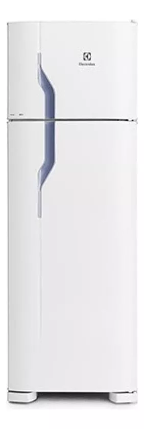 Geladeira Duplex Electrolux 260l Cycle Defrost Branco 110v