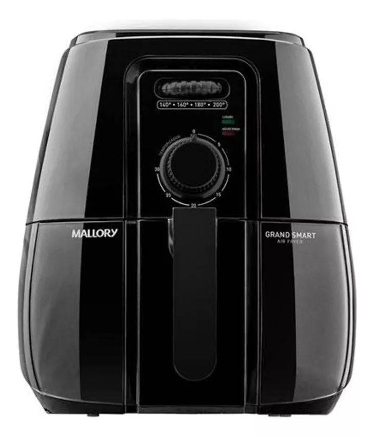 Fritadeira Mallory Grand Smart Air Fryer 4 Litros 127 Volt