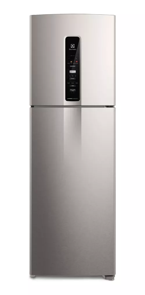 Geladeira Electrolux Frost Free Duplex Autosense Inox If45s