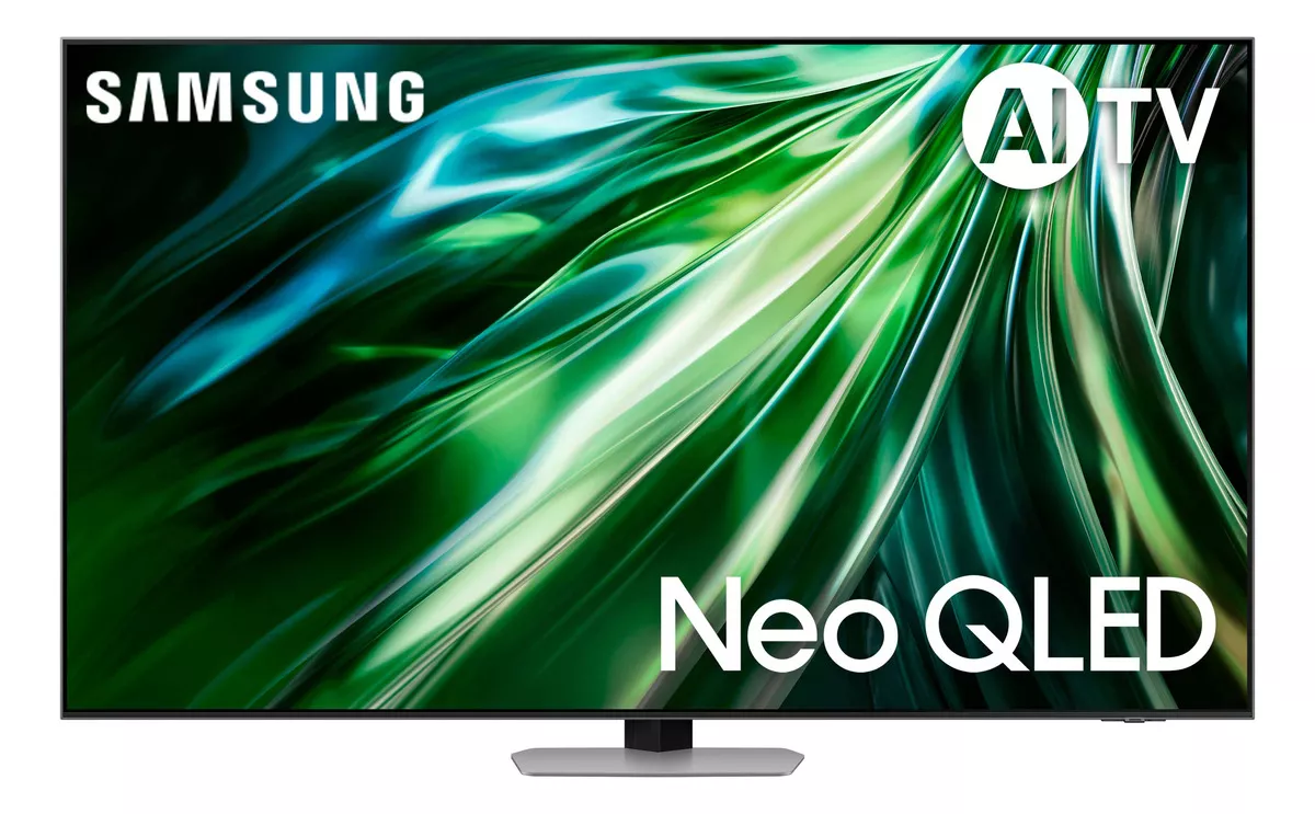 Samsung Smart Gaming Tv 43 Neo Qled 4k QN43QN90DAGXZD 2024