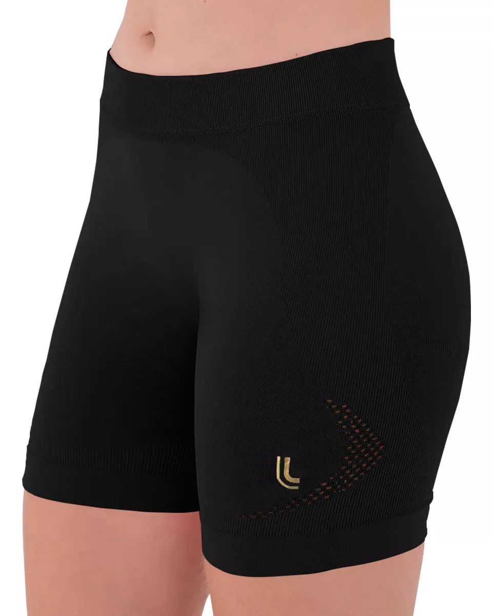 Short Lupo Original Feminino Bermuda Academia Treino Fitness