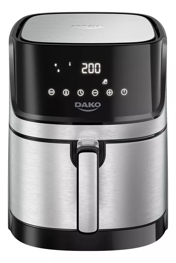 Fritadeira Elétrica Airfryer Dako 5L Digital 110v