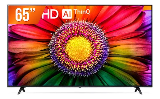 Smart TV LG 65" 4K UHD HDR LED Wi-Fi - 65UR871C0SA