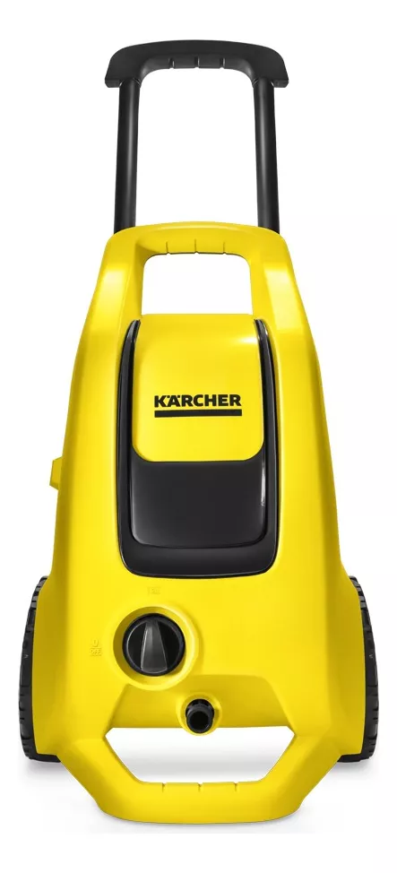 Lavadora De Alta Pressão Karcher K3 Force 1815psi 1500w 220v Cor Amarelo Frequência 60 Hz