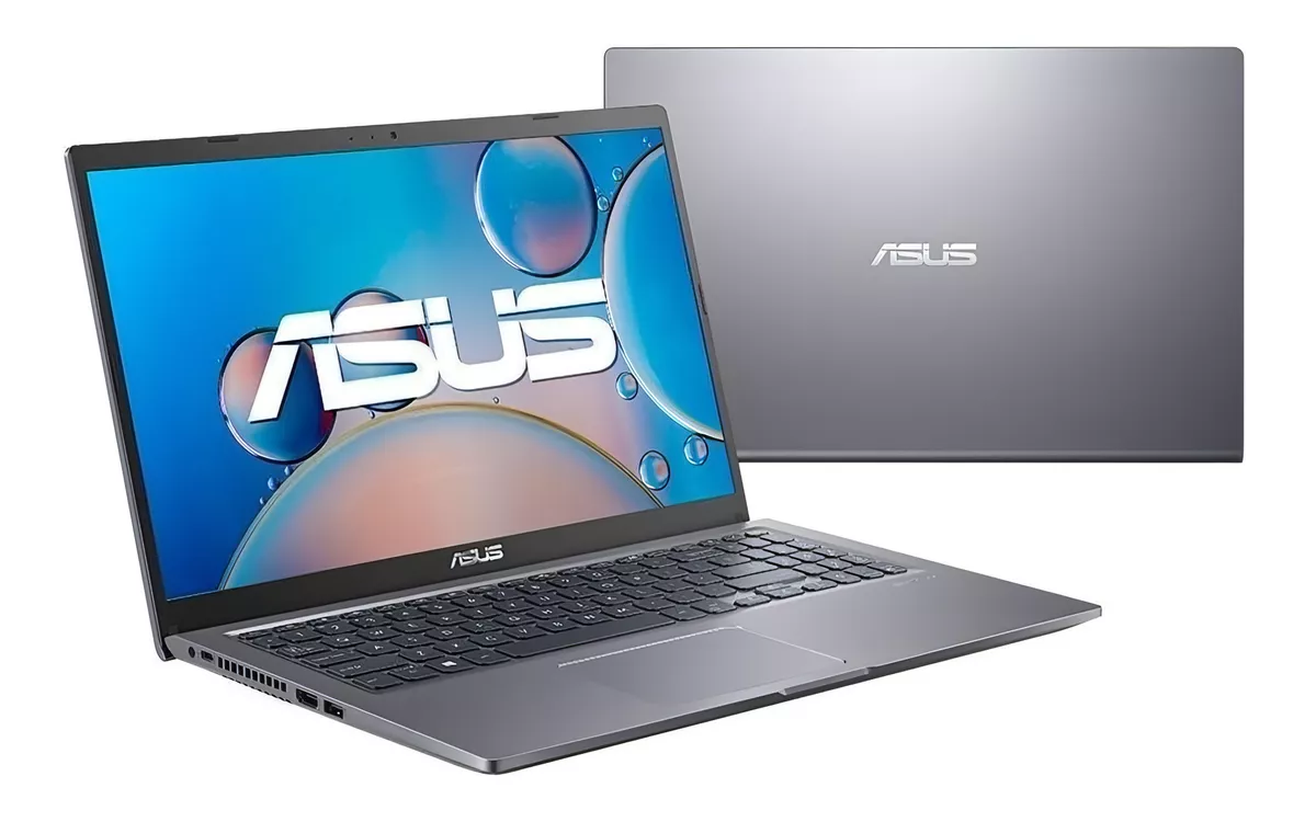 Notebook Asus i5 1035G1 8GB SSD 512GB GeForce MX130 Tela 15,6" W11 - X515JF-EJ389W