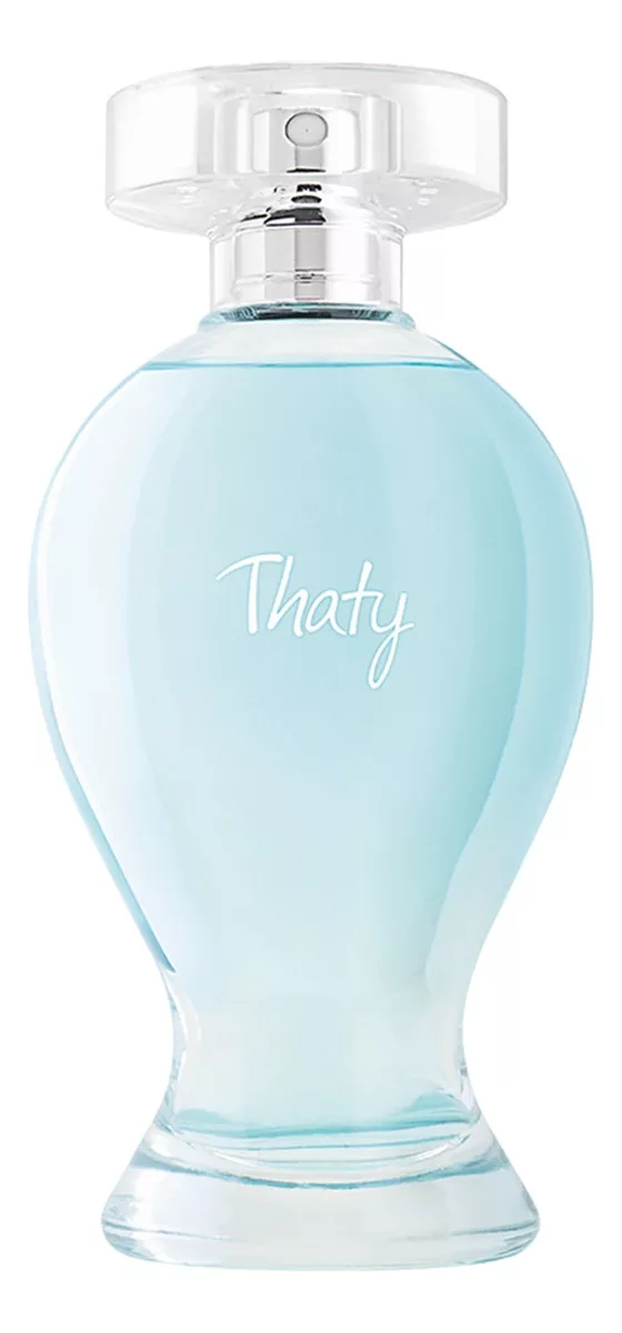 Colônia Thaty Des Boticollection 100ml