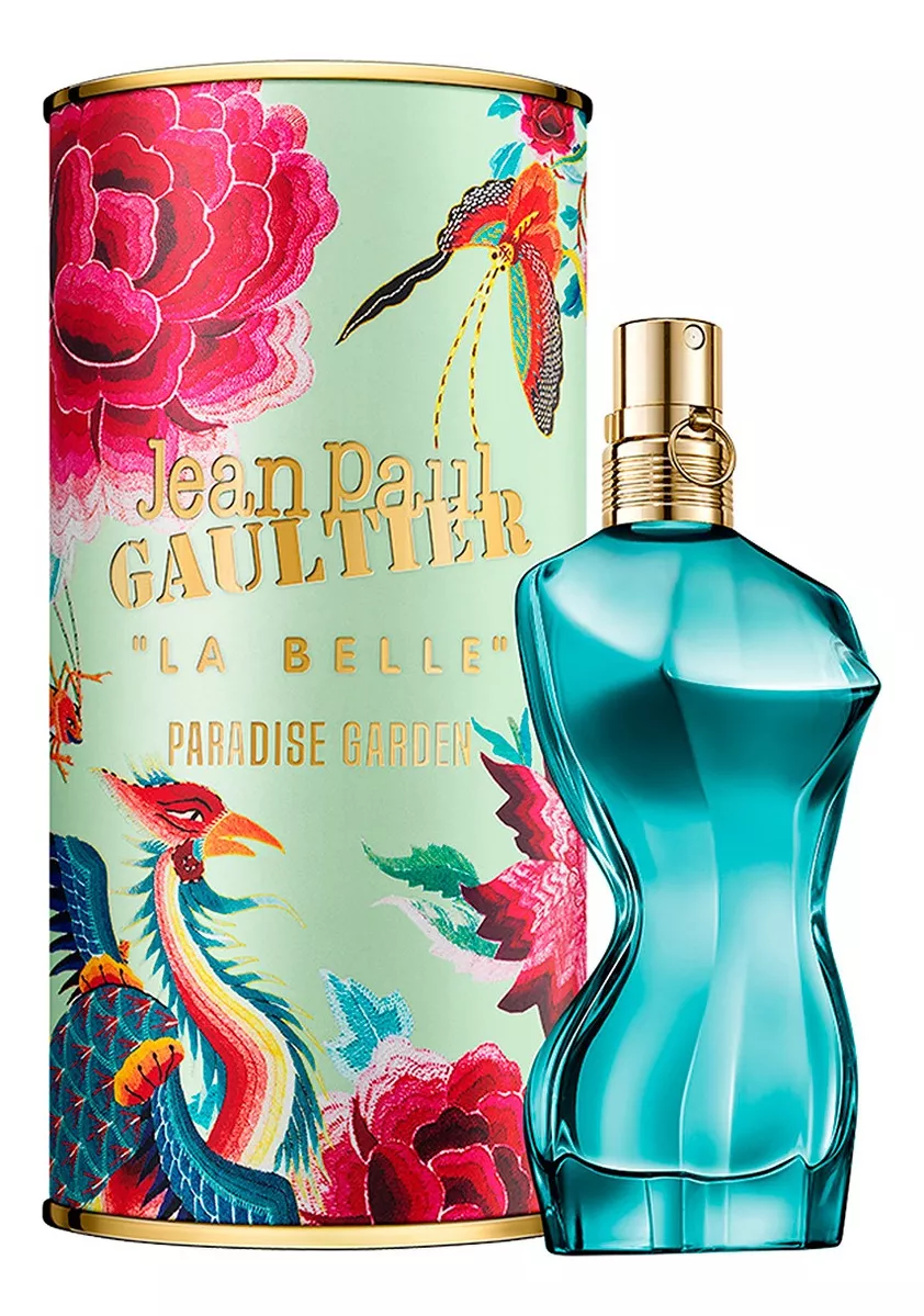 Jean Paul Gaultier La Belle Paradise Garden Eau De Parfum - Perfume Feminino 30ml