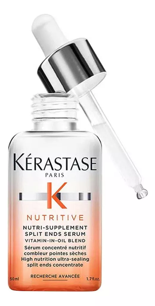 Sérum Capilar Nutritive Nutri-supplement Split Ends 50ml Kérastase