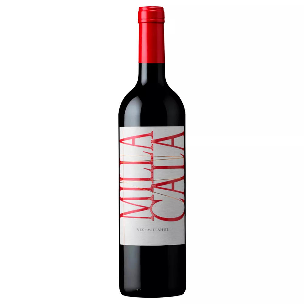 Vinho Tinto Milla Cala Adega Vik 750ml