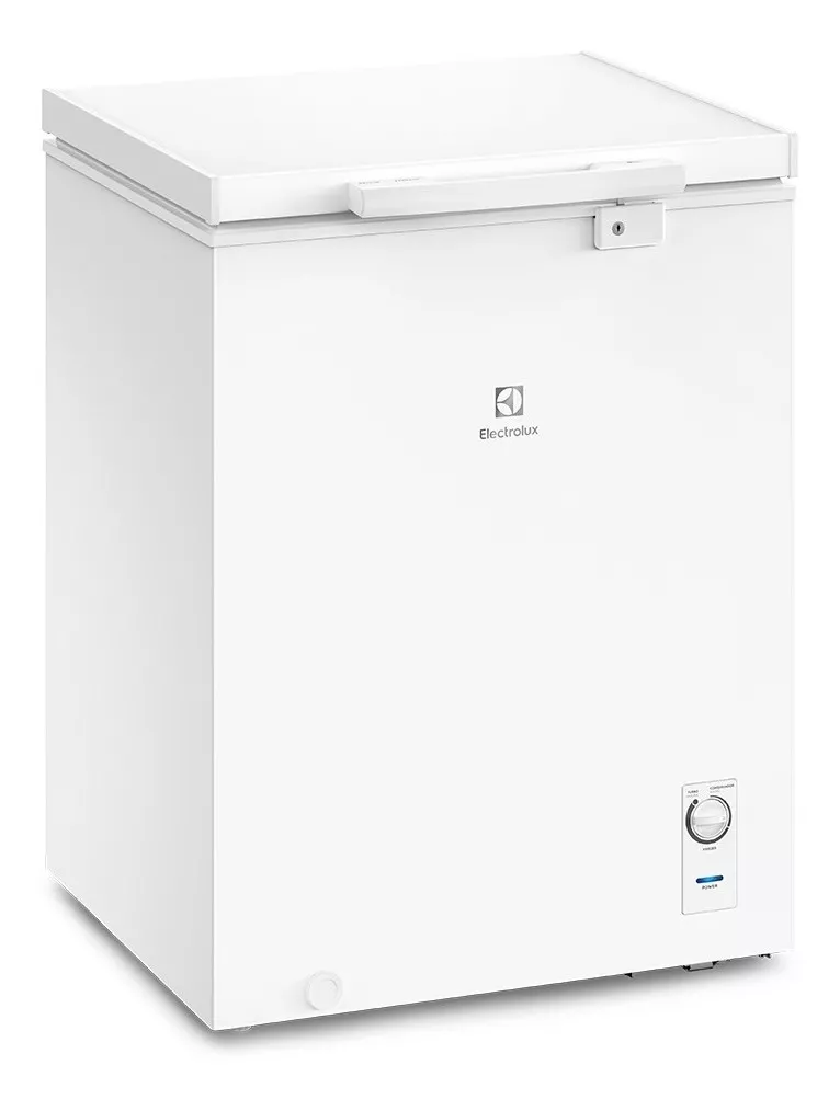 Freezer Horizontal Cycle Defrost 143L HE150 Electrolux 110V ou 220V