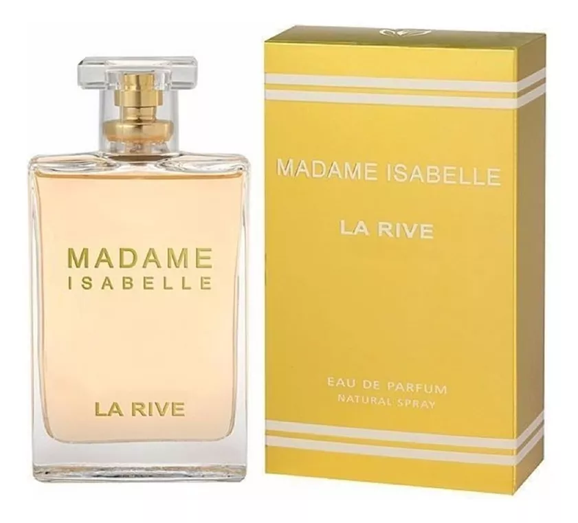 Perfume Madame Isabelle La Rive Eau de Parfum 90ml