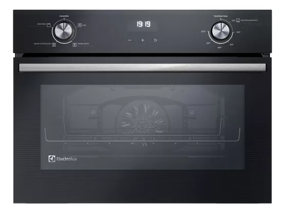 Forno De Embutir Elétrico Oe4eh 50 Litros Preto Electrolux 220V