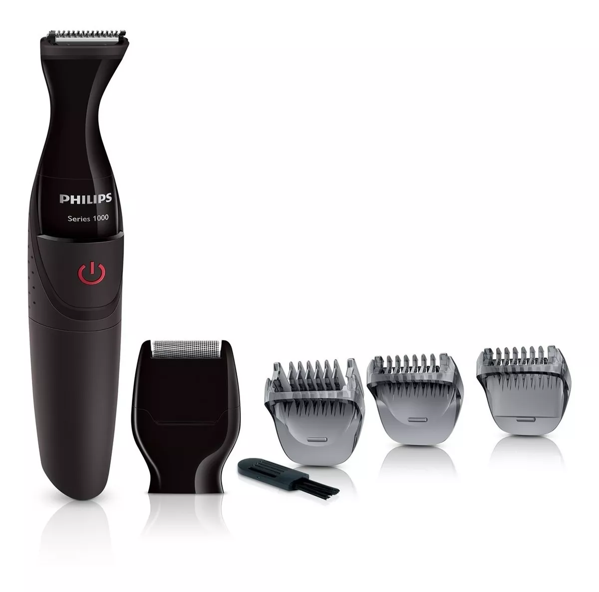 Aparador Pelos e Barba Philips Multigroom 2 em 1 a Prova D`Água - MG1100/16