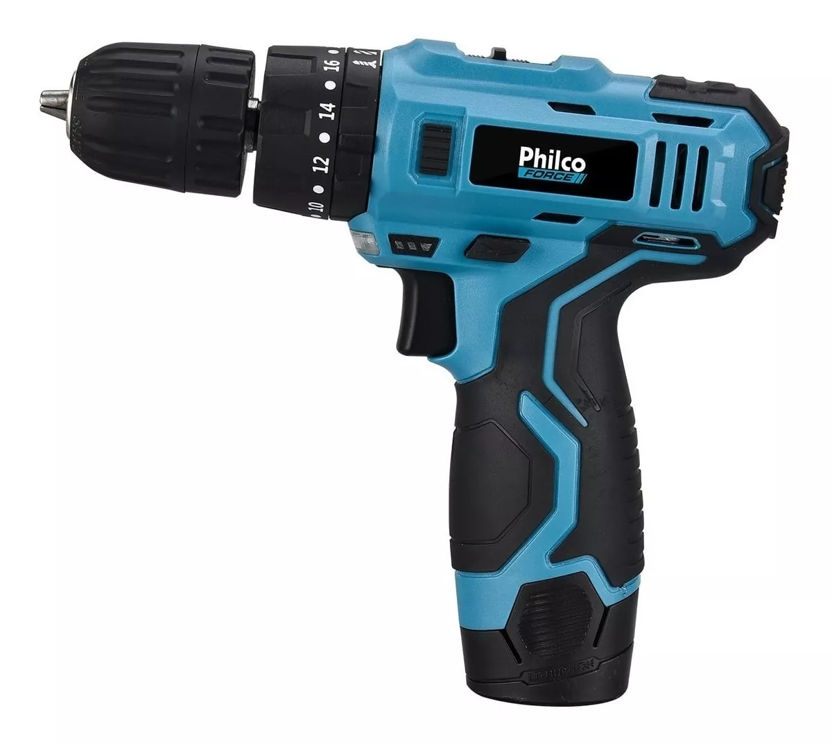 Parafusadeira 3 em 1 PPF03M Philco Bivolt