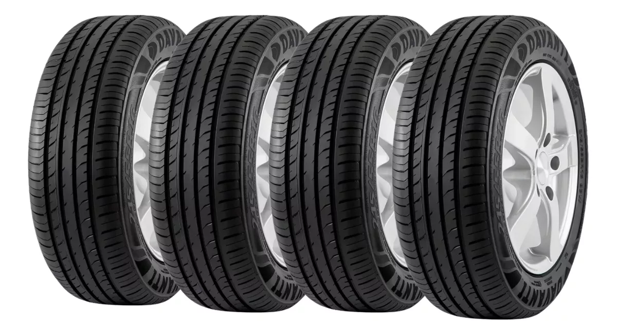 4 Pneu Aro 15 185/65r15 Dx390 Tl Davanti 88h Prisma Onix