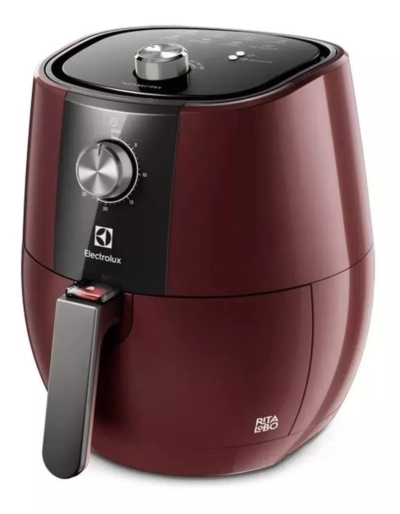 Electrolux Efficient EAF31 Fritadeira a ar Grand RED 220V